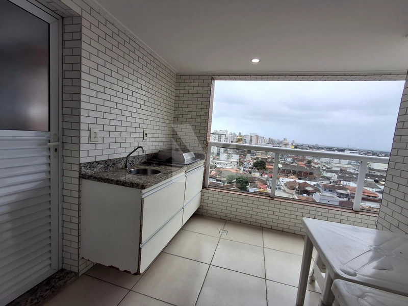 Apartamento 2 dorm, 2 vagas, mobiliado na Guilhermina: 11ª foto da galeria de imagens do imóvel