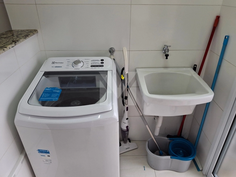 Apartamento 2 dorm, 2 vagas, mobiliado na Guilhermina: 29ª foto da galeria de imagens do imóvel