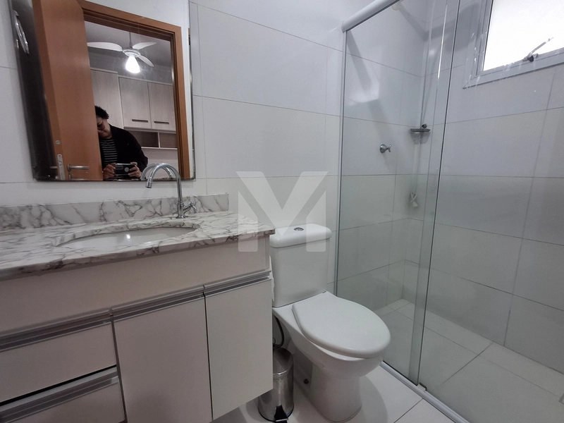 Apartamento 2 dorm, 2 vagas, mobiliado na Guilhermina: 45ª foto da galeria de imagens do imóvel