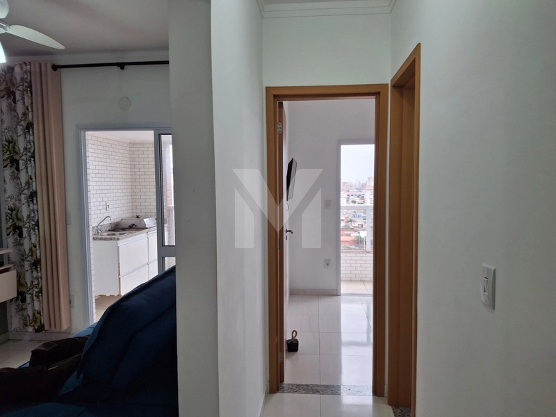 Apartamento 2 dorm, 2 vagas, mobiliado na Guilhermina: 33ª foto da galeria de imagens do imóvel