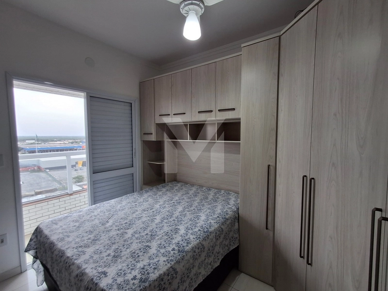 Apartamento 2 dorm, 2 vagas, mobiliado na Guilhermina: 42ª foto da galeria de imagens do imóvel