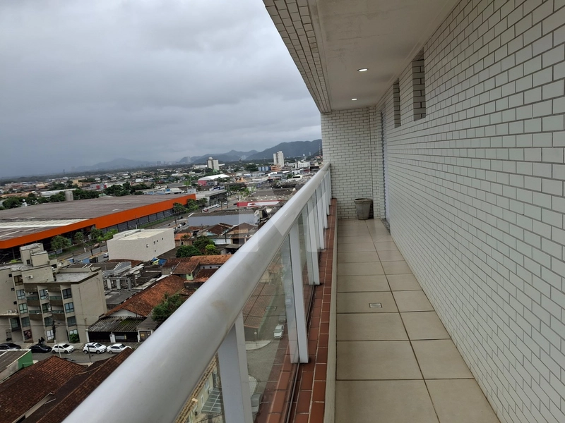 Apartamento 2 dorm, 2 vagas, mobiliado na Guilhermina: 39ª foto da galeria de imagens do imóvel
