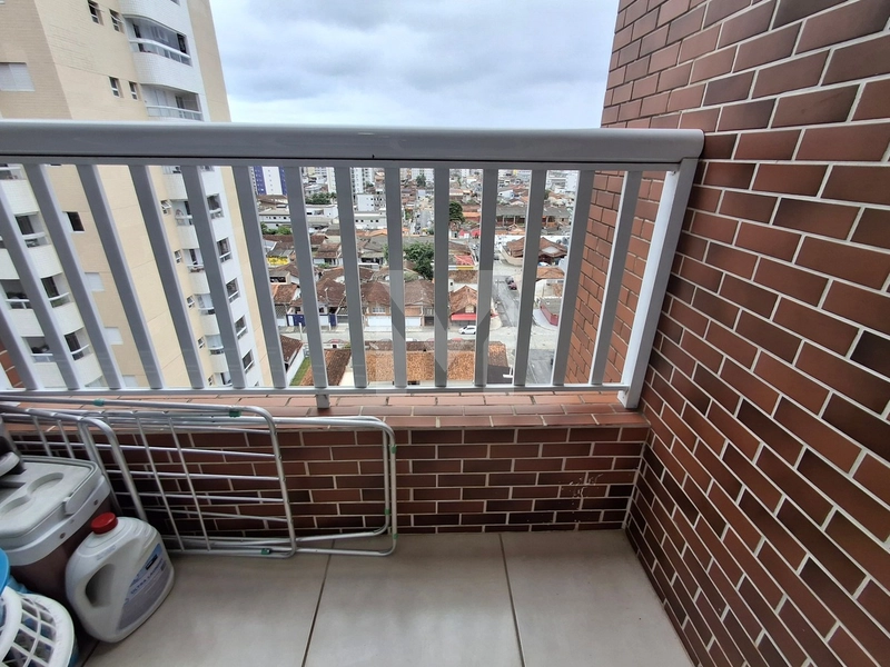Apartamento 2 dorm, 2 vagas, mobiliado na Guilhermina: 31ª foto da galeria de imagens do imóvel