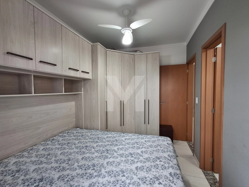 Apartamento 2 dorm, 2 vagas, mobiliado na Guilhermina: 41ª foto da galeria de imagens do imóvel