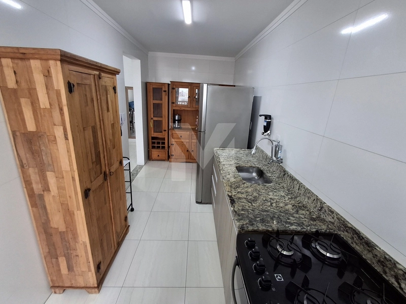 Apartamento 2 dorm, 2 vagas, mobiliado na Guilhermina: 28ª foto da galeria de imagens do imóvel