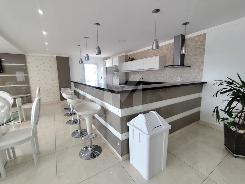 Apartamento 2 dorm, 2 vagas, mobiliado na Guilhermina: 54ª foto da galeria de imagens do imóvel