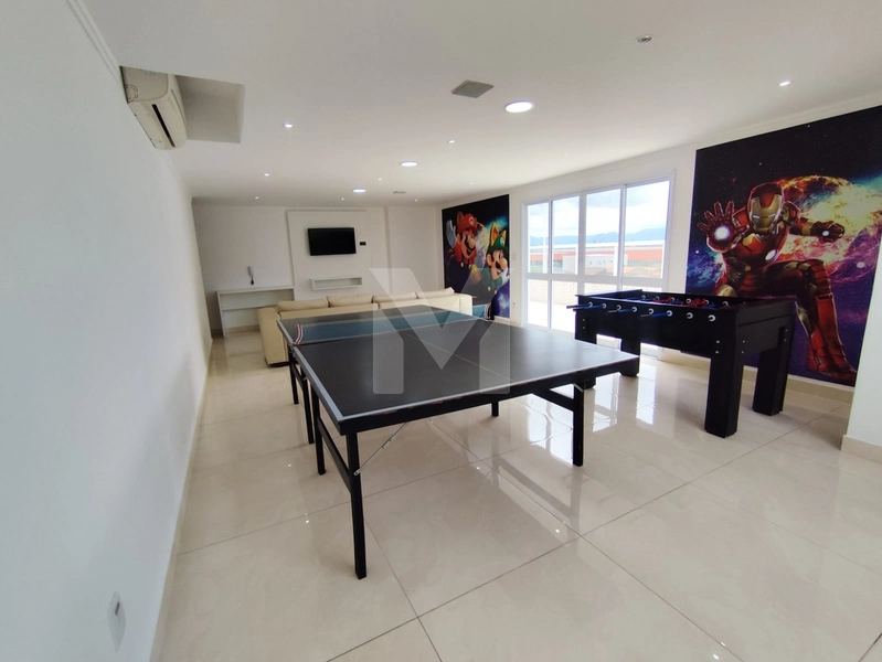 Apartamento 2 dorm, 2 vagas, mobiliado na Guilhermina: 62ª foto da galeria de imagens do imóvel