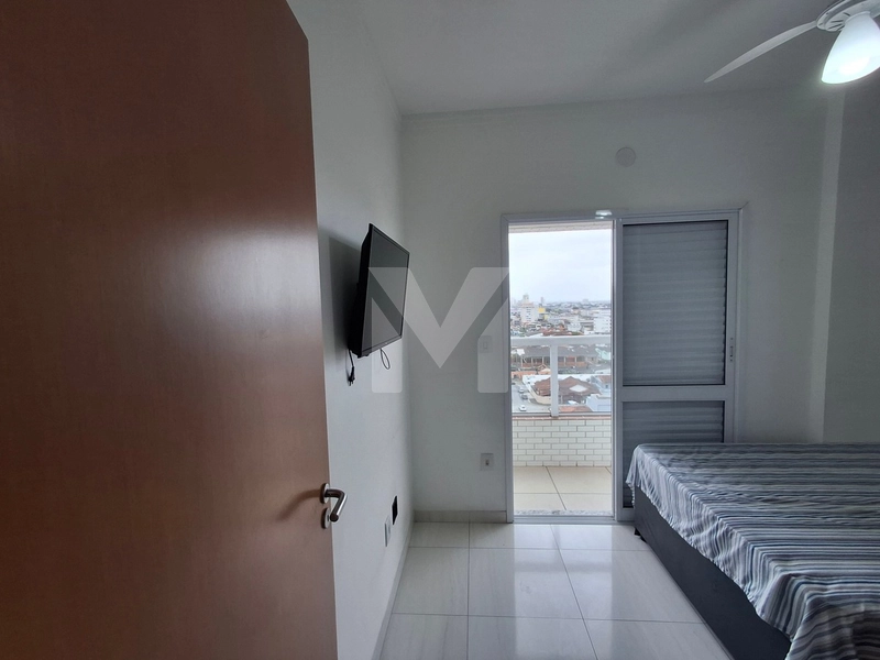 Apartamento 2 dorm, 2 vagas, mobiliado na Guilhermina: 34ª foto da galeria de imagens do imóvel