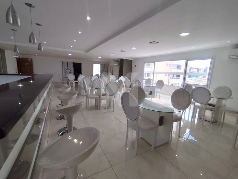 Apartamento 2 dorm, 2 vagas, mobiliado na Guilhermina: 55ª foto da galeria de imagens do imóvel