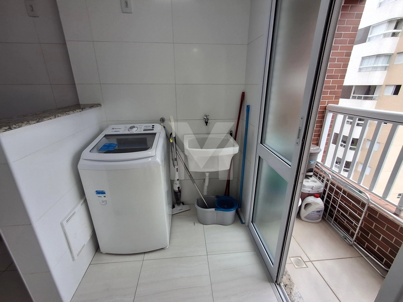 Apartamento 2 dorm, 2 vagas, mobiliado na Guilhermina: 30ª foto da galeria de imagens do imóvel