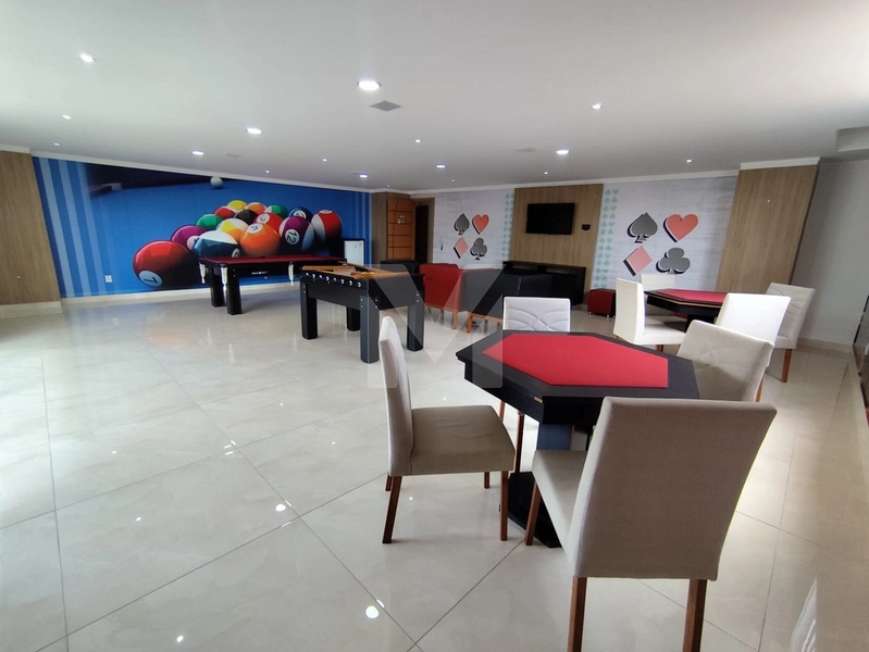 Apartamento 2 dorm, 2 vagas, mobiliado na Guilhermina: 56ª foto da galeria de imagens do imóvel