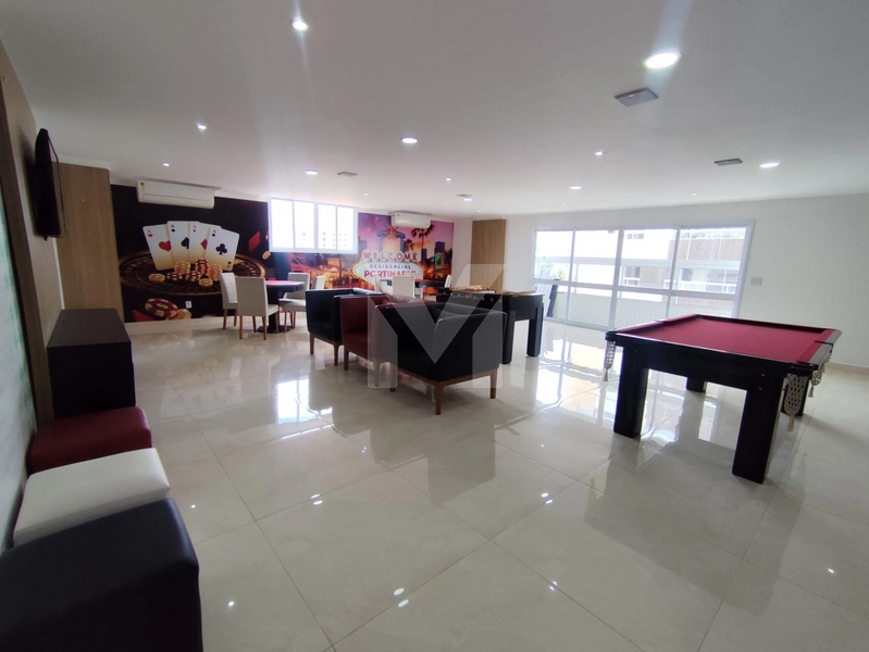 Apartamento 2 dorm, 2 vagas, mobiliado na Guilhermina: 59ª foto da galeria de imagens do imóvel