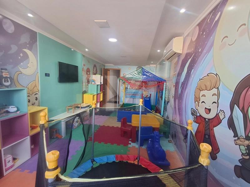 Apartamento 2 dorm, 2 vagas, mobiliado na Guilhermina: 50ª foto da galeria de imagens do imóvel