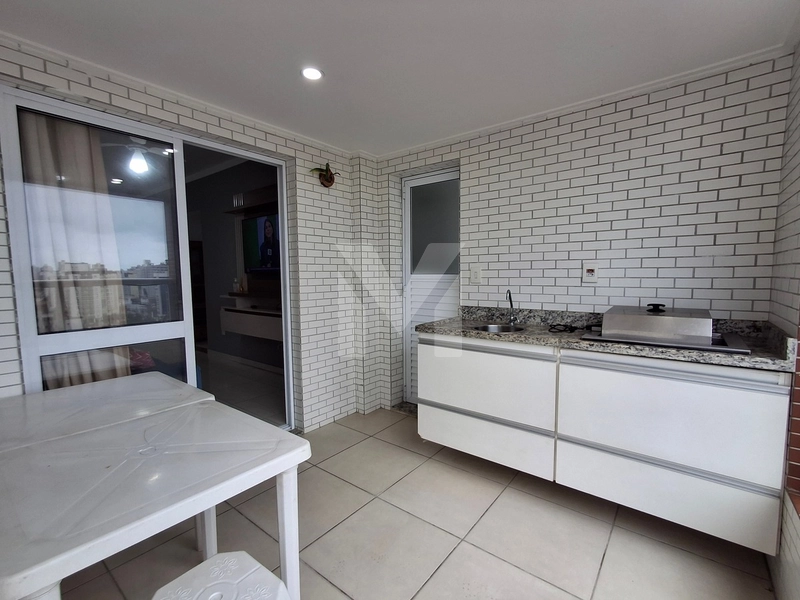 Apartamento 2 dorm, 2 vagas, mobiliado na Guilhermina: 14ª foto da galeria de imagens do imóvel