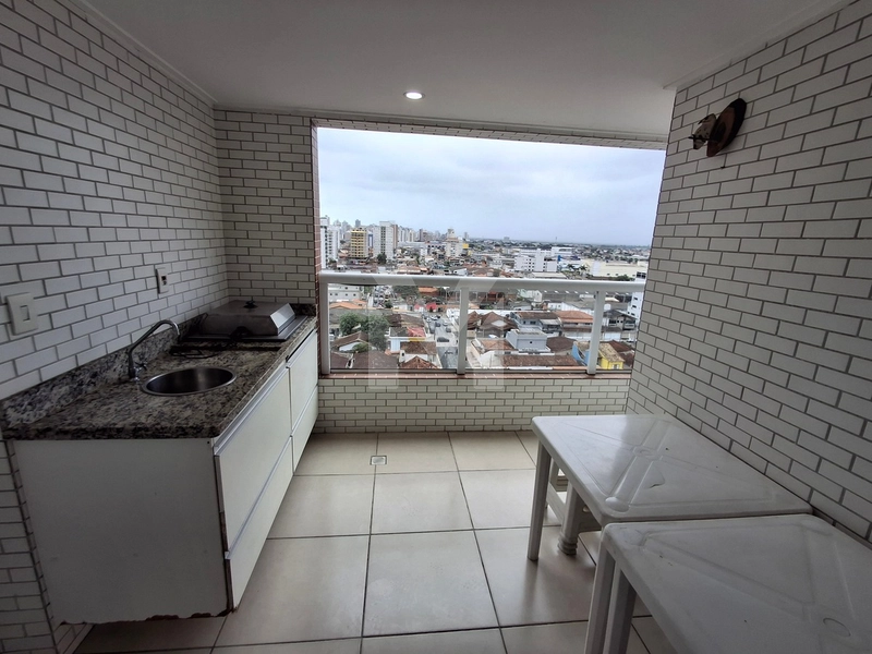 Apartamento 2 dorm, 2 vagas, mobiliado na Guilhermina: 13ª foto da galeria de imagens do imóvel
