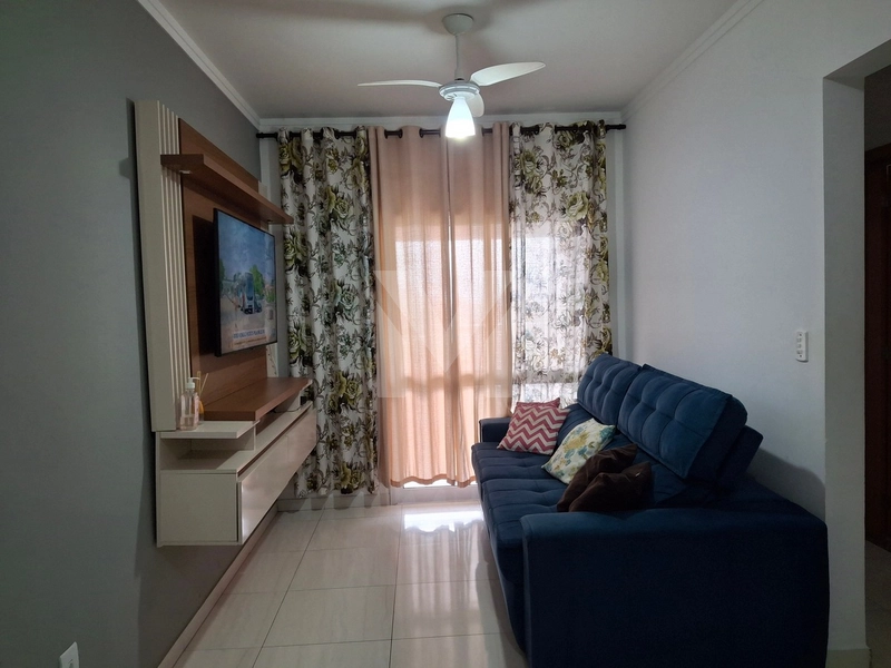 Apartamento 2 dorm, 2 vagas, mobiliado na Guilhermina: 9ª foto da galeria de imagens do imóvel