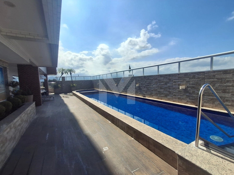 Apartamento 2 dorm, 2 vagas, mobiliado na Guilhermina: 47ª foto da galeria de imagens do imóvel