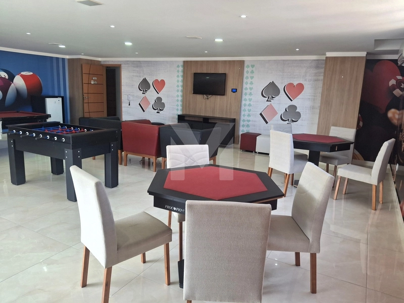 Apartamento 2 dorm, 2 vagas, mobiliado na Guilhermina: 57ª foto da galeria de imagens do imóvel