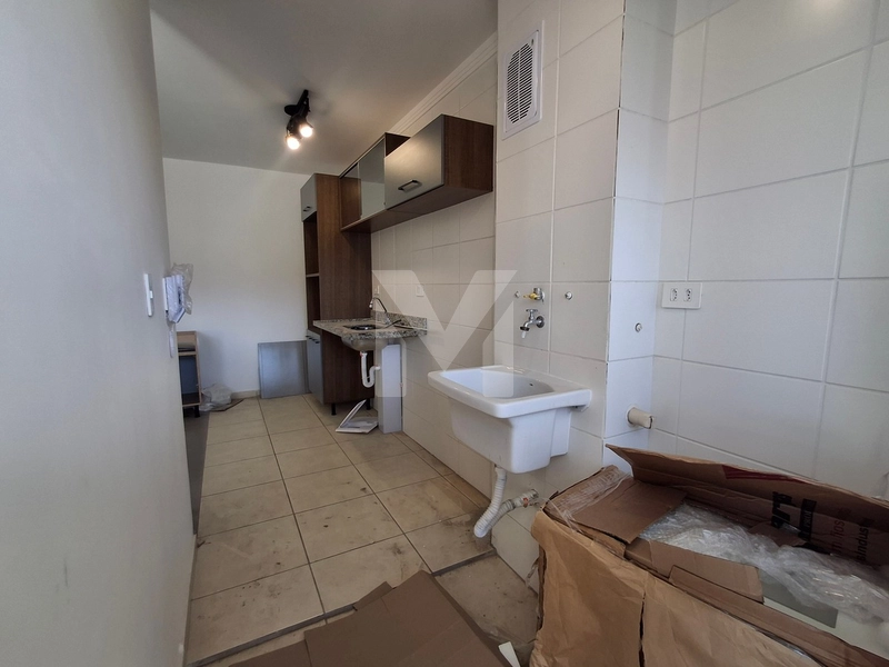 Apartamento 2 dorm, 1 vaga, semimobiliado no Canto do Forte: 13ª foto da galeria de imagens do imóvel