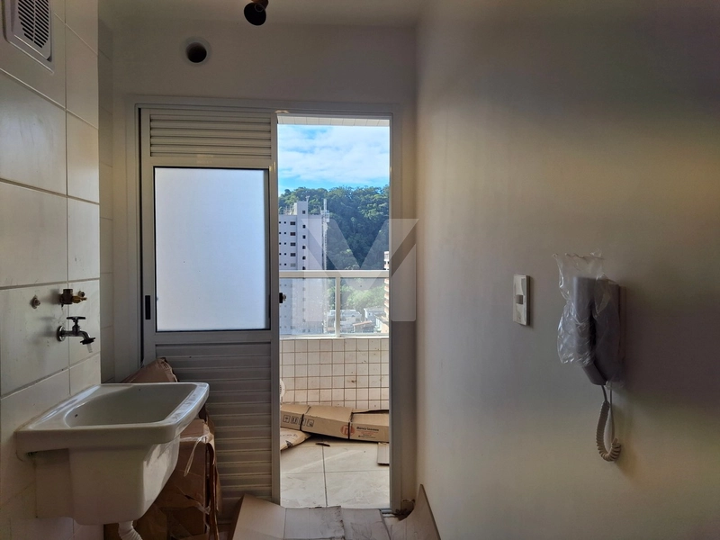 Apartamento 2 dorm, 1 vaga, semimobiliado no Canto do Forte: 14ª foto da galeria de imagens do imóvel