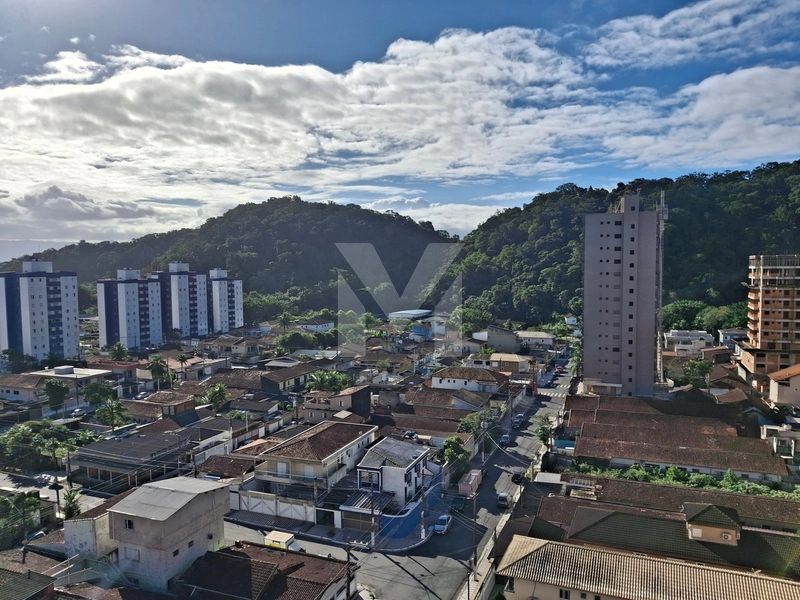 Apartamento 2 dorm, 1 vaga, semimobiliado no Canto do Forte: 16ª foto da galeria de imagens do imóvel
