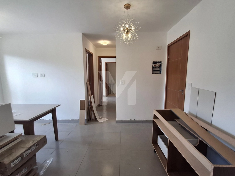 Apartamento 2 dorm, 1 vaga, semimobiliado no Canto do Forte: 10ª foto da galeria de imagens do imóvel