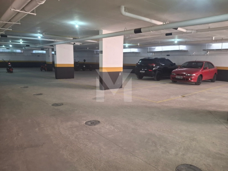 Apartamento 2 dorm, 1 vaga, semimobiliado no Canto do Forte: 32ª foto da galeria de imagens do imóvel