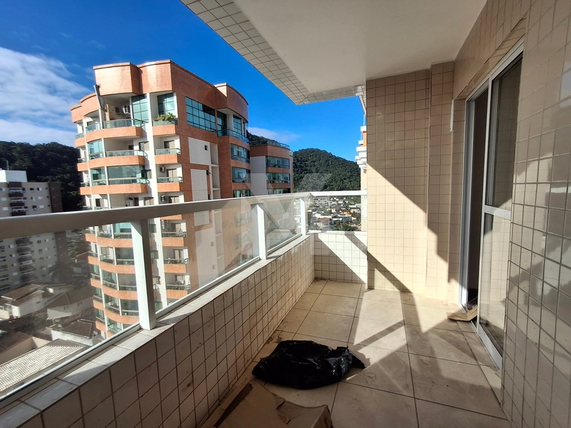 Apartamento 2 dorm, 1 vaga, semimobiliado no Canto do Forte: 17ª foto da galeria de imagens do imóvel