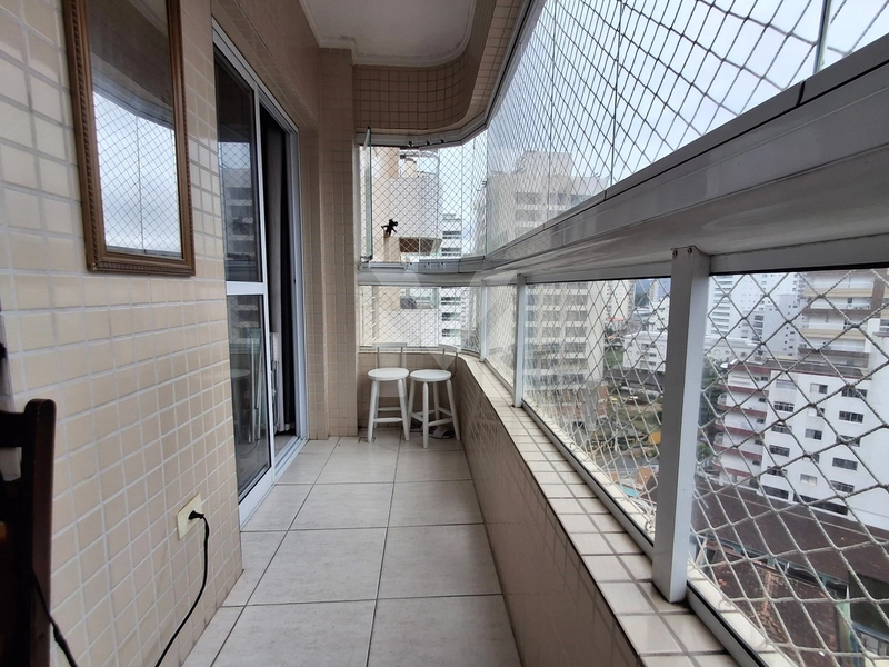 Apartamento a 200 metros da praia no Caiçara: 25ª foto da galeria de imagens do imóvel