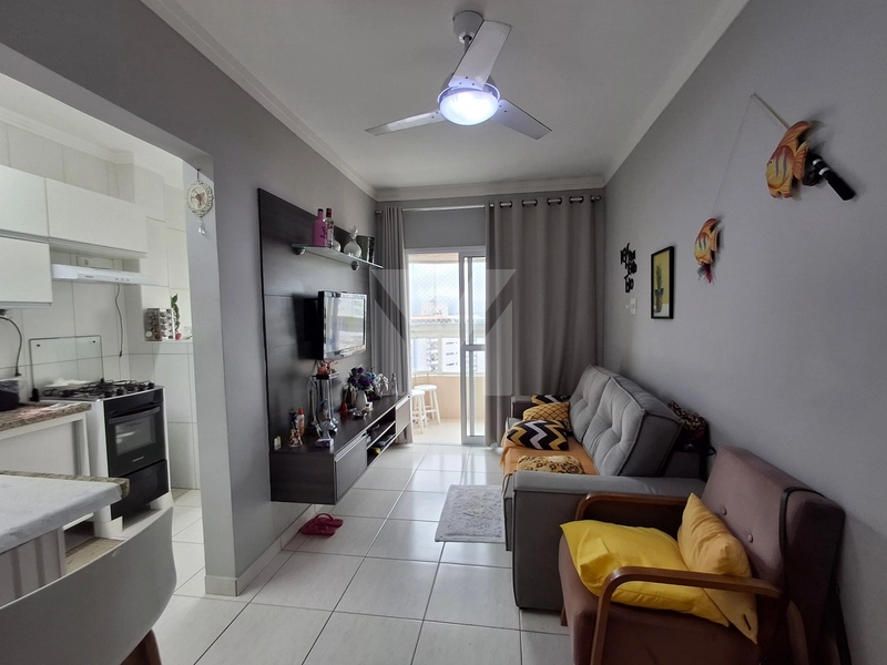 Apartamento a 200 metros da praia no Caiçara: 20ª foto da galeria de imagens do imóvel