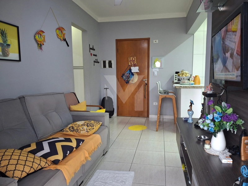 Apartamento a 200 metros da praia no Caiçara: 21ª foto da galeria de imagens do imóvel