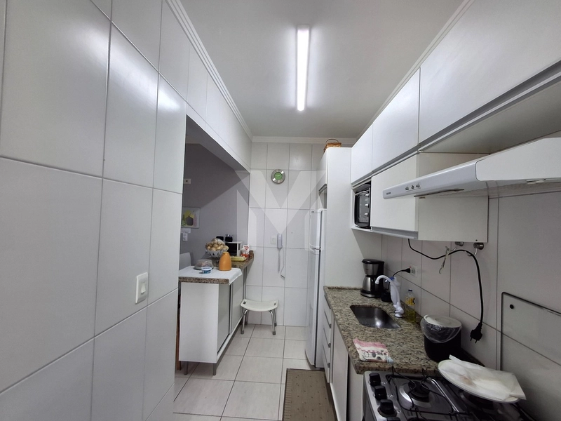 Apartamento a 200 metros da praia no Caiçara: 12ª foto da galeria de imagens do imóvel