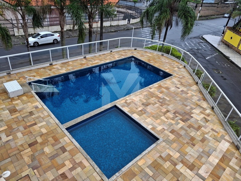 Apartamento a 200 metros da praia no Caiçara: 39ª foto da galeria de imagens do imóvel