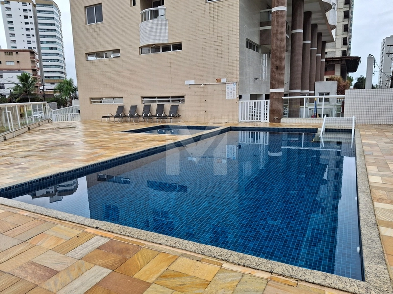 Apartamento a 200 metros da praia no Caiçara: 38ª foto da galeria de imagens do imóvel