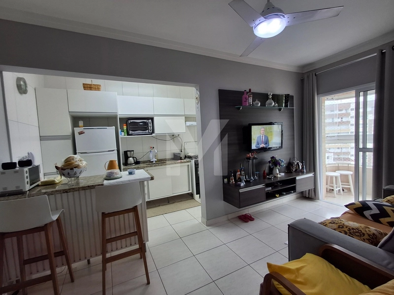 Apartamento a 200 metros da praia no Caiçara: 18ª foto da galeria de imagens do imóvel