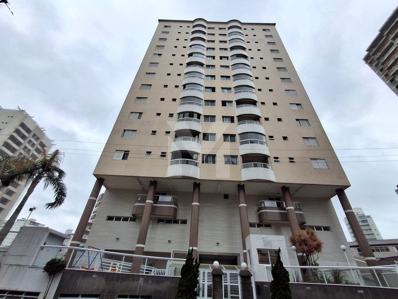 Apartamento a 200 metros da praia no Caiçara: 2ª foto da galeria de imagens do imóvel