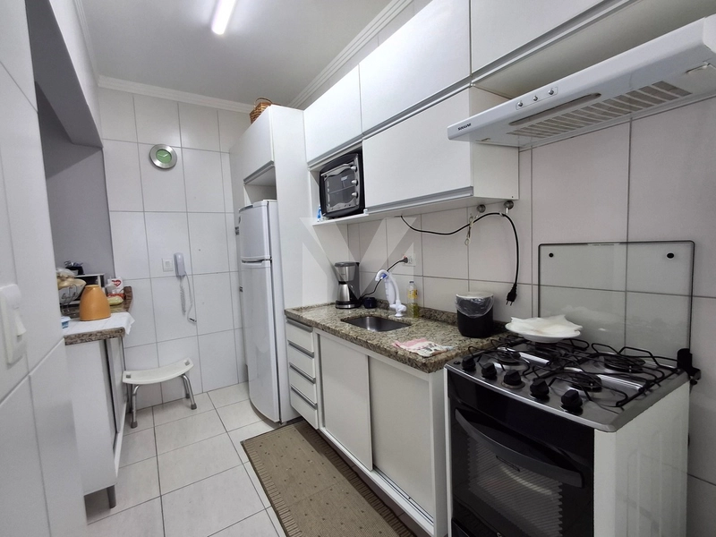 Apartamento a 200 metros da praia no Caiçara: 8ª foto da galeria de imagens do imóvel