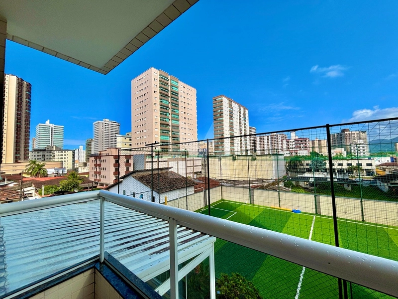 Apartamento grande próximo a feirinha do caiçara, há 2 quadras do Mar: 8ª foto da galeria de imagens do imóvel