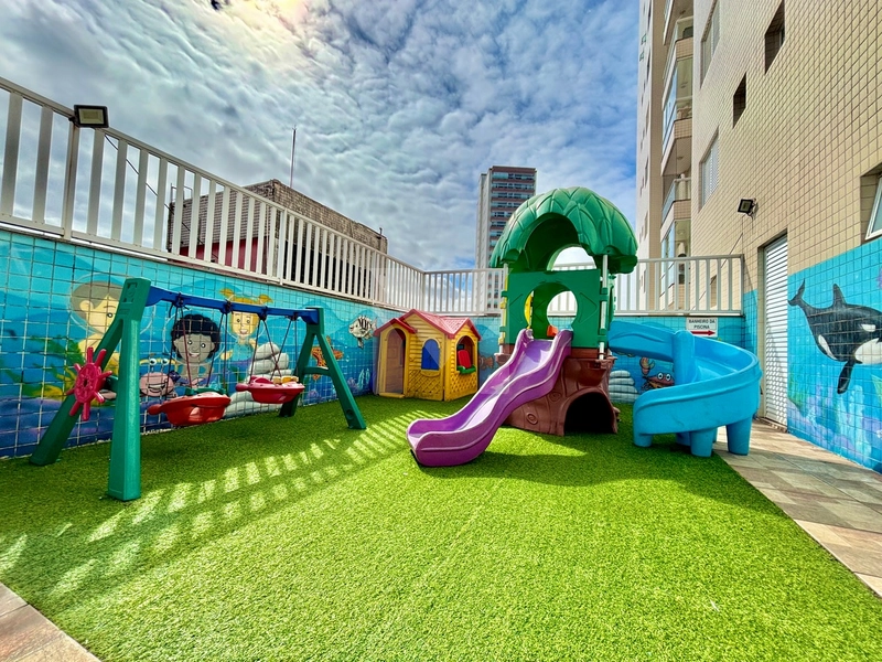 Apartamento grande próximo a feirinha do caiçara, há 2 quadras do Mar: 29ª foto da galeria de imagens do imóvel