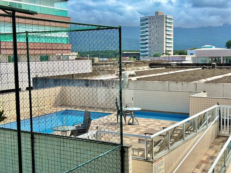 Apartamento grande próximo a feirinha do caiçara, há 2 quadras do Mar: 22ª foto da galeria de imagens do imóvel