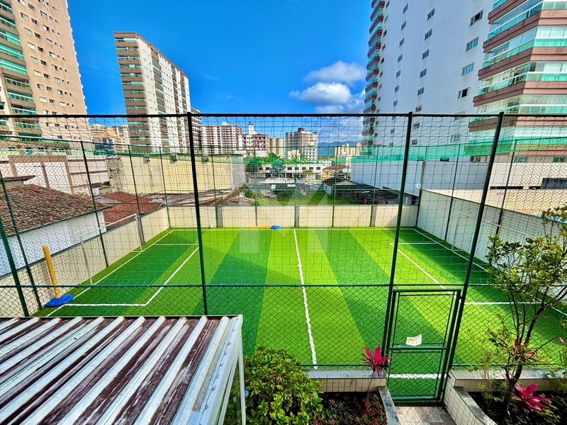 Apartamento grande próximo a feirinha do caiçara, há 2 quadras do Mar: 7ª foto da galeria de imagens do imóvel