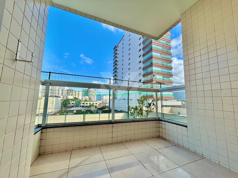 Apartamento grande próximo a feirinha do caiçara, há 2 quadras do Mar: 6ª foto da galeria de imagens do imóvel
