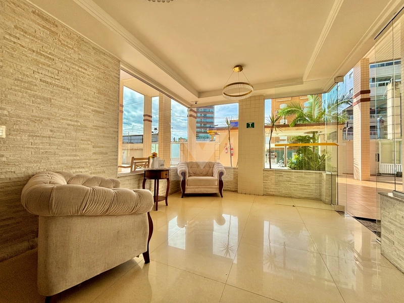Apartamento grande próximo a feirinha do caiçara, há 2 quadras do Mar: 21ª foto da galeria de imagens do imóvel