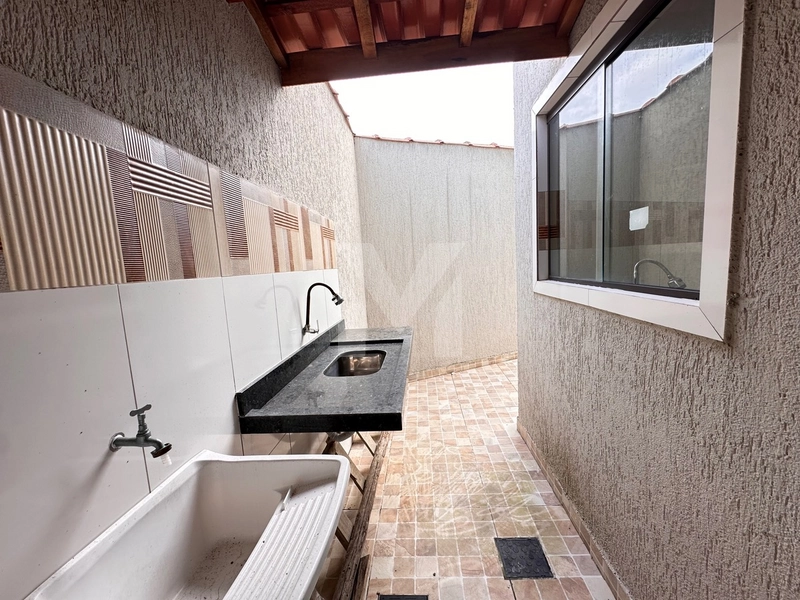 Sobrado em condomínio com área de lazer e quintal privativo.: 11ª foto da galeria de imagens do imóvel