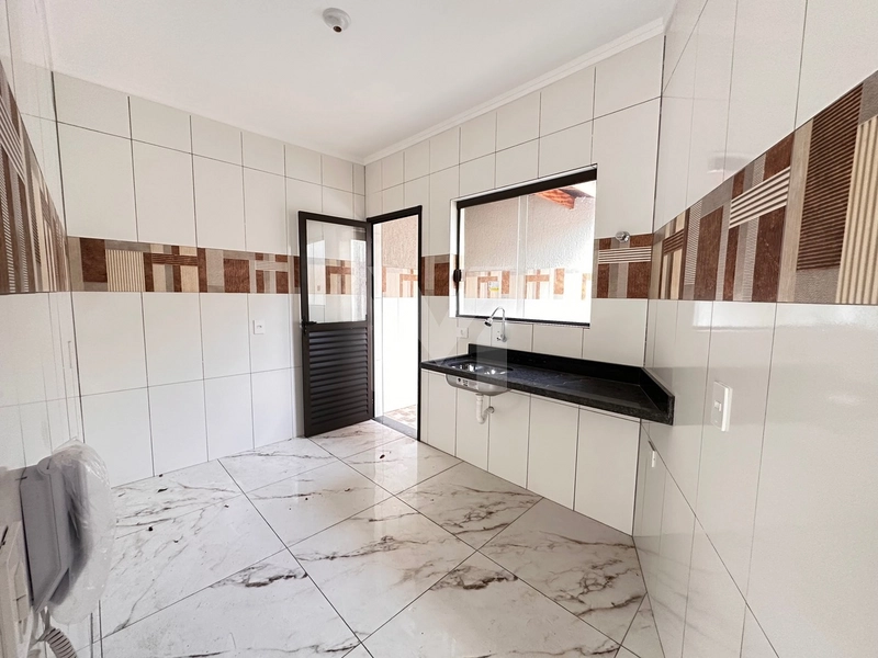 Sobrado em condomínio com área de lazer e quintal privativo.: 7ª foto da galeria de imagens do imóvel