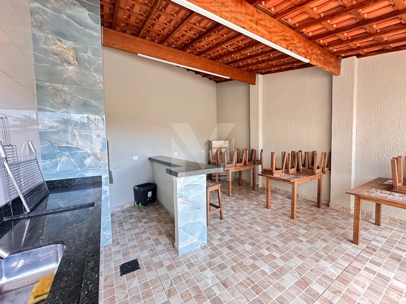 Sobrado em condomínio com área de lazer e quintal privativo.: 25ª foto da galeria de imagens do imóvel