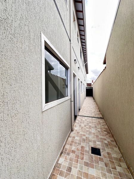 Sobrado em condomínio com área de lazer e quintal privativo.: 2ª foto da galeria de imagens do imóvel