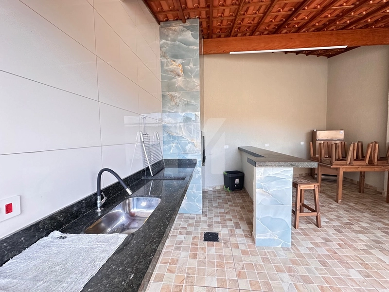 Sobrado em condomínio com área de lazer e quintal privativo.: 21ª foto da galeria de imagens do imóvel