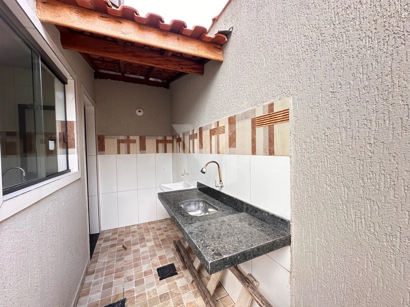 Sobrado em condomínio com área de lazer e quintal privativo.: 12ª foto da galeria de imagens do imóvel