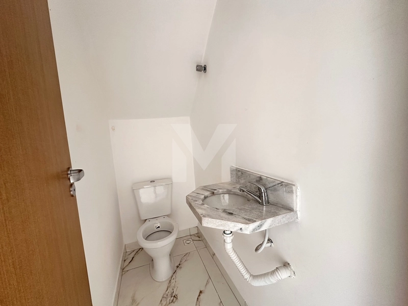 Sobrado em condomínio com área de lazer e quintal privativo.: 9ª foto da galeria de imagens do imóvel